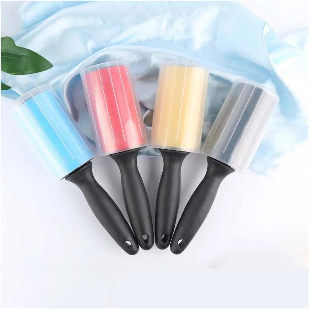 Липкий силиконовый очиститель пыли кошка собака одежда Tousle удалитель