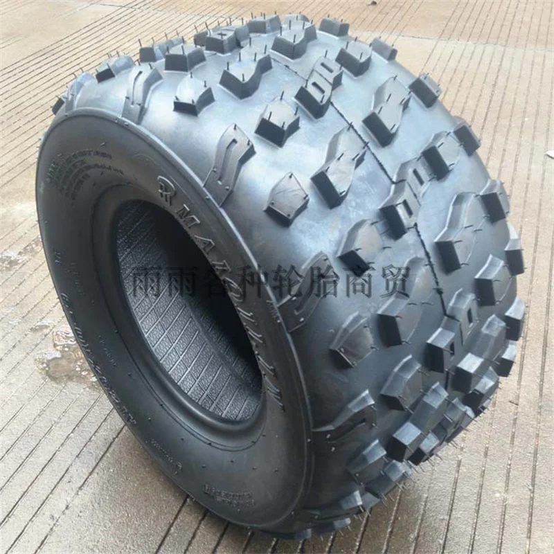 Го-карт, ATV, UTV, коляска, 20x10-9 дюймовая четырехколесная мотоциклетная запчасть, модифицированный вакуумный бездорожный шина.