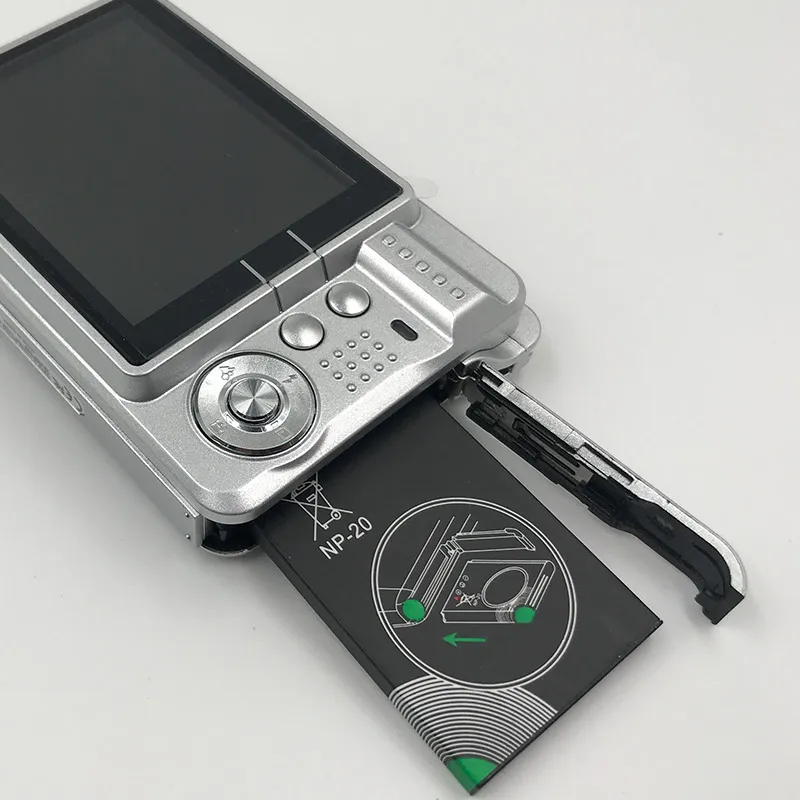 Ультратонкая цифровая камера 2 7 дюйма 21 МП HD подарок на день рождения для детей