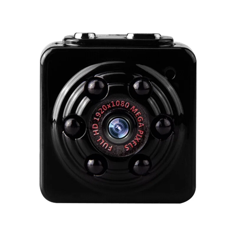 SQ9 мини камера HD 1080P IP ночного видения маленькая безопасности микро видео