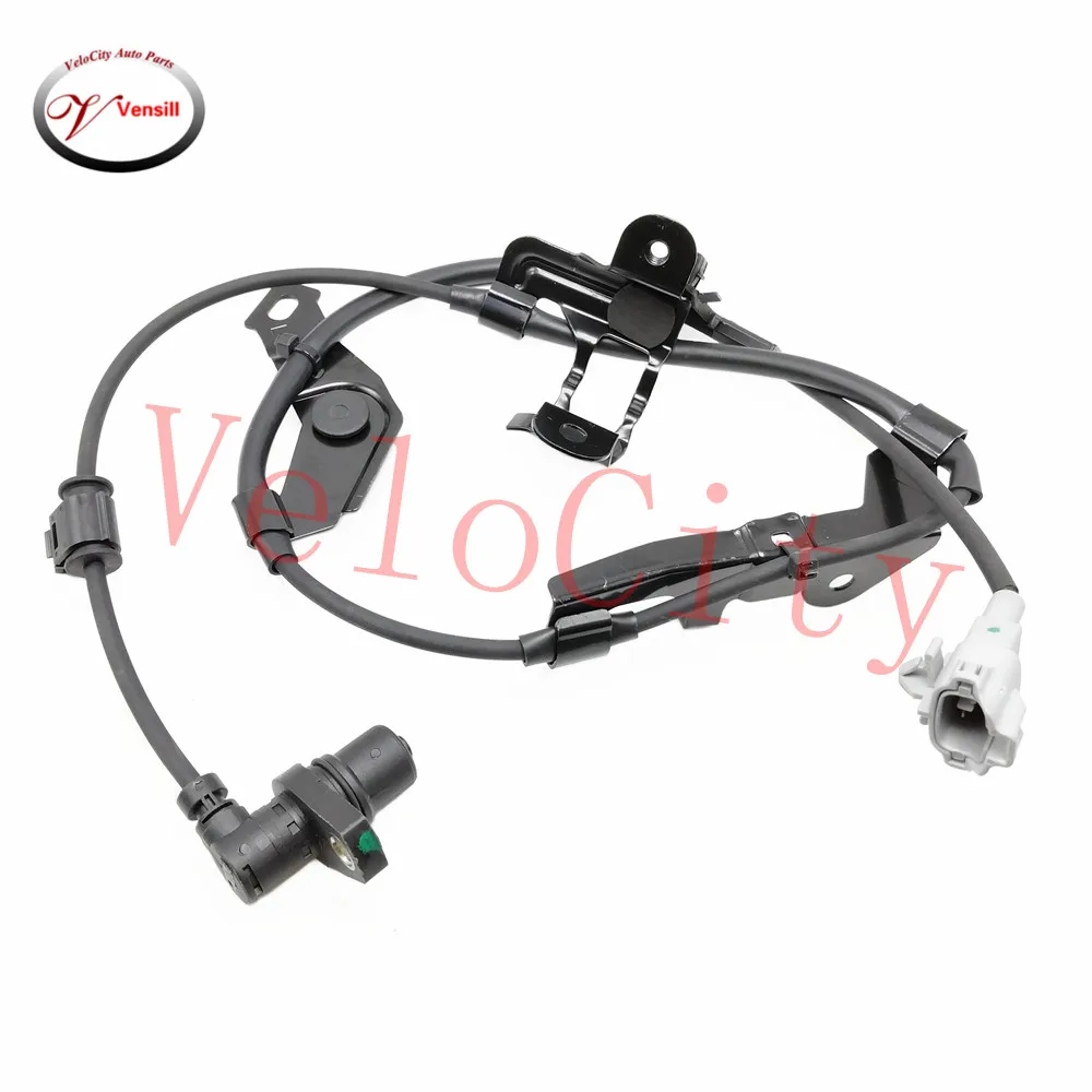 Передний LH датчик скорости колеса ABS для Toyota Tacoma 4Runner Land Cruiser Prado Hilux Surf номер №