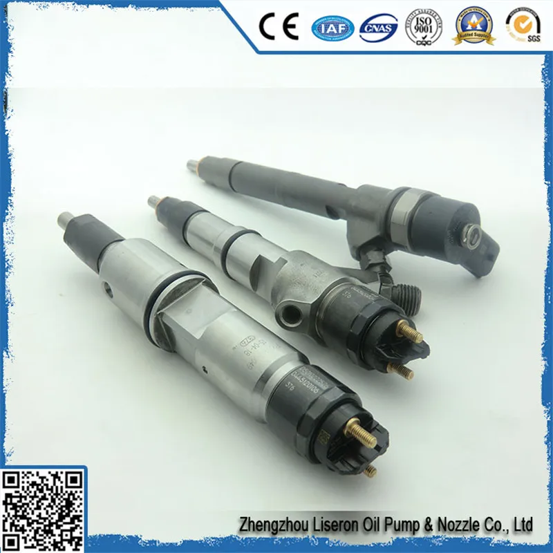 

ERIKC Cr Fuel Injector 0445110321 Inyectores Common Rail Diesel 0 445 110 321 Complete Original Injection Gun 0445 110 321