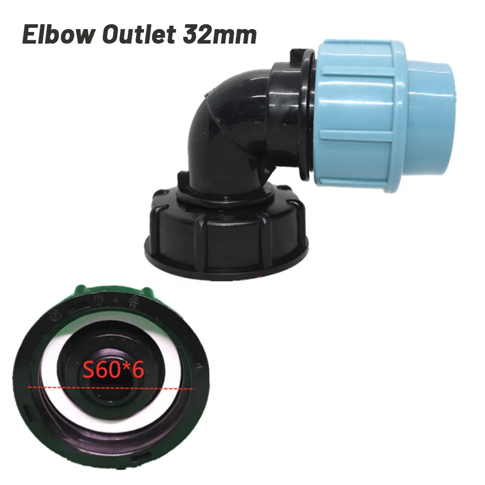 

Water Tank For Water Pipe Joints, Suitable For Water Tank 20/25/32MM Water Tank Hose Adapter//////