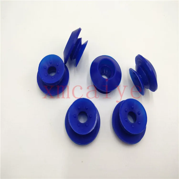 Бесплатная доставка 100 шт. резиновая присоска для запчастей офсетной печатной