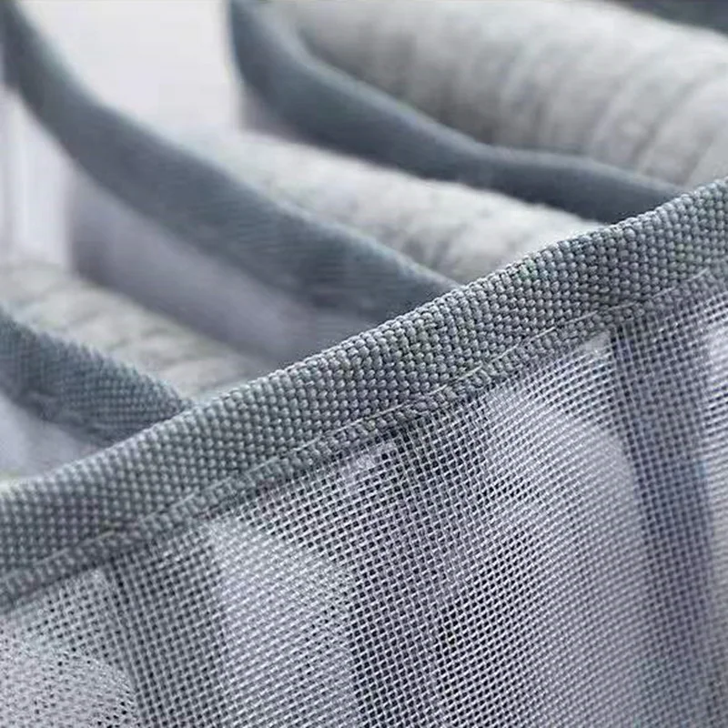 

Bedroom Closet Organizer for Socks Underwear Organizador Storage Box Bra Foldable Drawer Organizer Divider Rangement Boxes Home