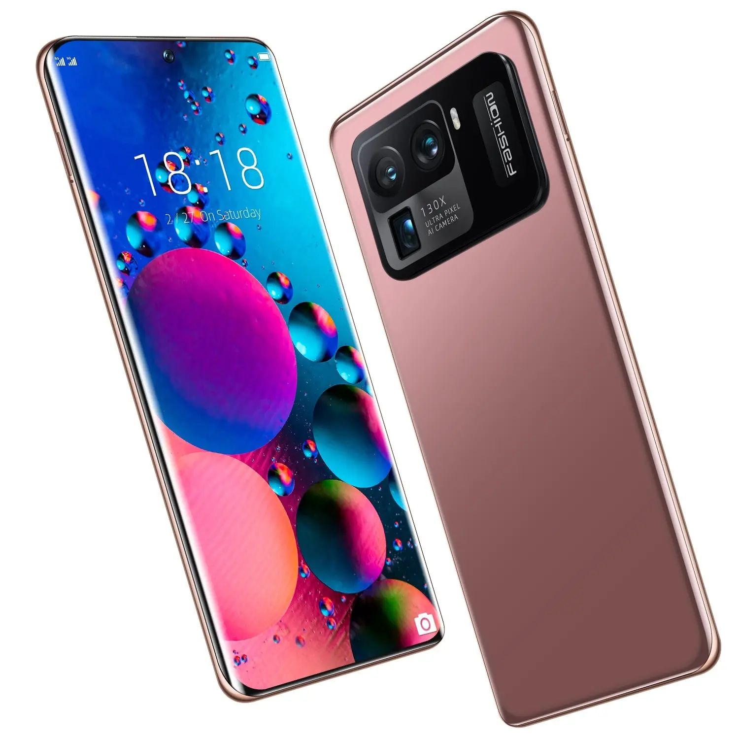 

100% Original XIAOM11 Ultra 16+1T Andriod 11 Smart Phone 7.3 Inch HD+ 2280*3200 Qualcomm Snapdragon 888 Mobile Phone 48+64MP