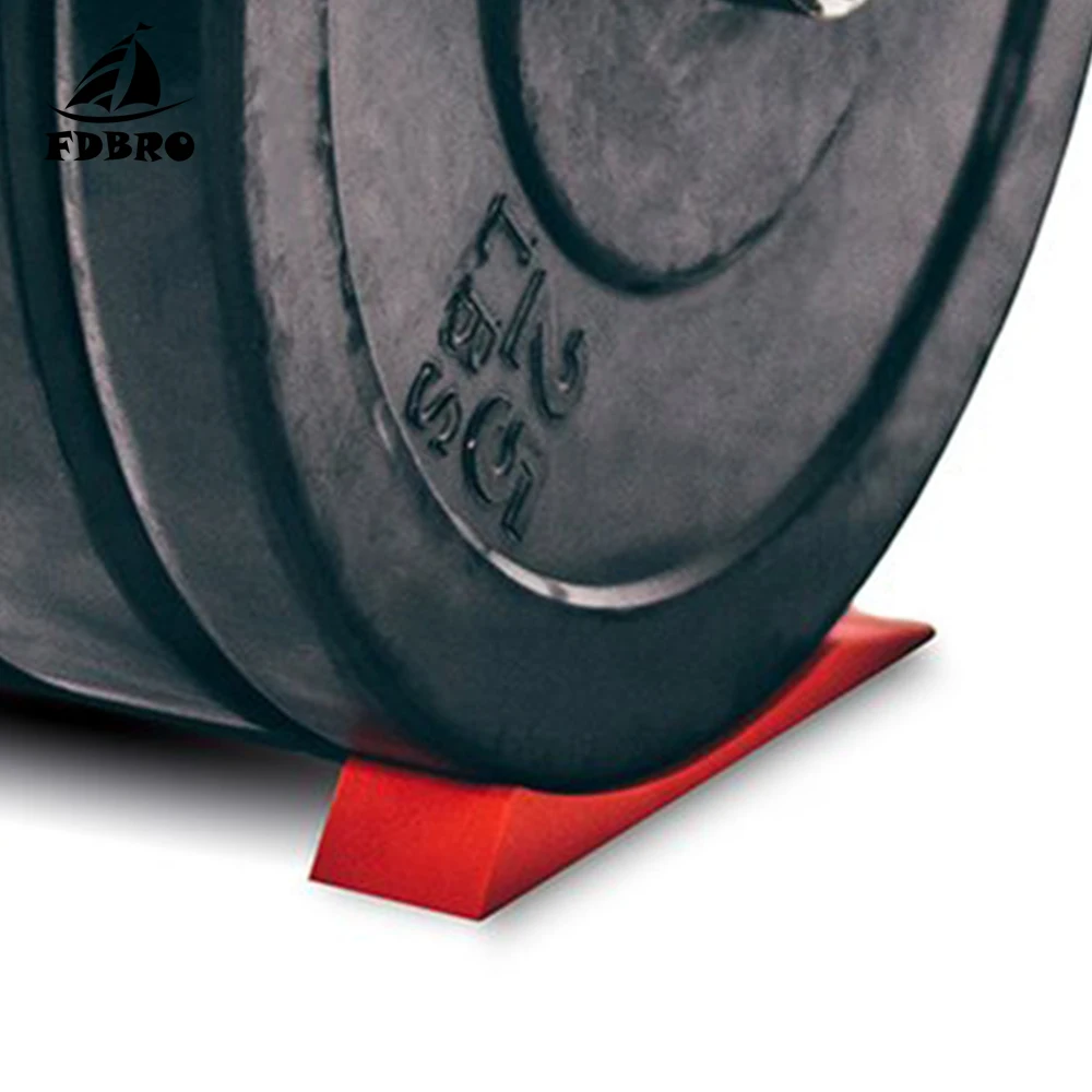 FDBRO 1 шт. Deadlift штанга Джек альтернатива Клин разгружать штанги и пластины тяжелой