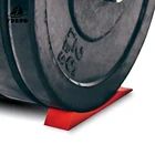 FDBRO 1 шт. Deadlift штанга Джек альтернатива Клин разгружать штанги и пластины тяжелой атлетики Фитнес Тренажеры аксессуары