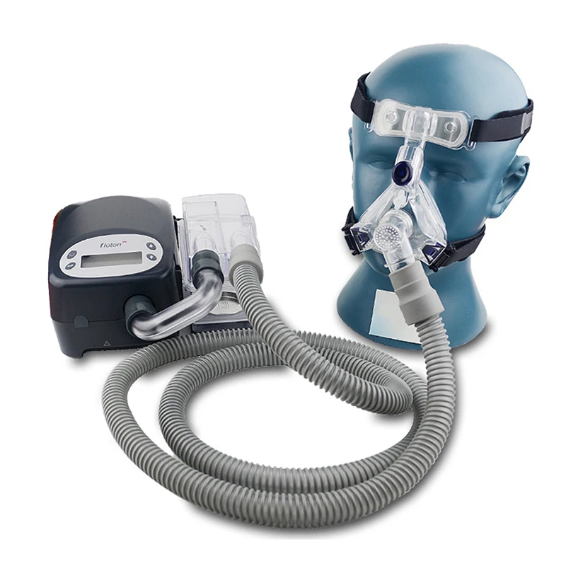180 см труба CPAP термоусадочная трубка гибкий шланг Труба соединяется с CPAP дыхательная маска CPAP аппарат для апноэ сна храп