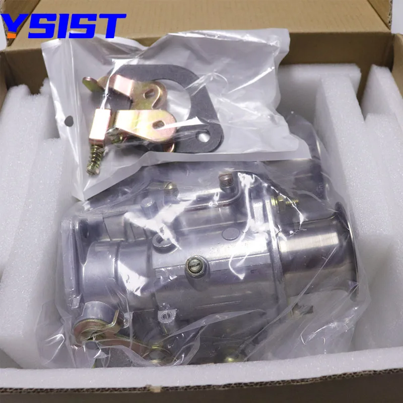 Карбюратор Carb для Weber DCOE 40 мм двойной дроссель 19550 174 4 cyl 6 Cyl VW V8 двигатели