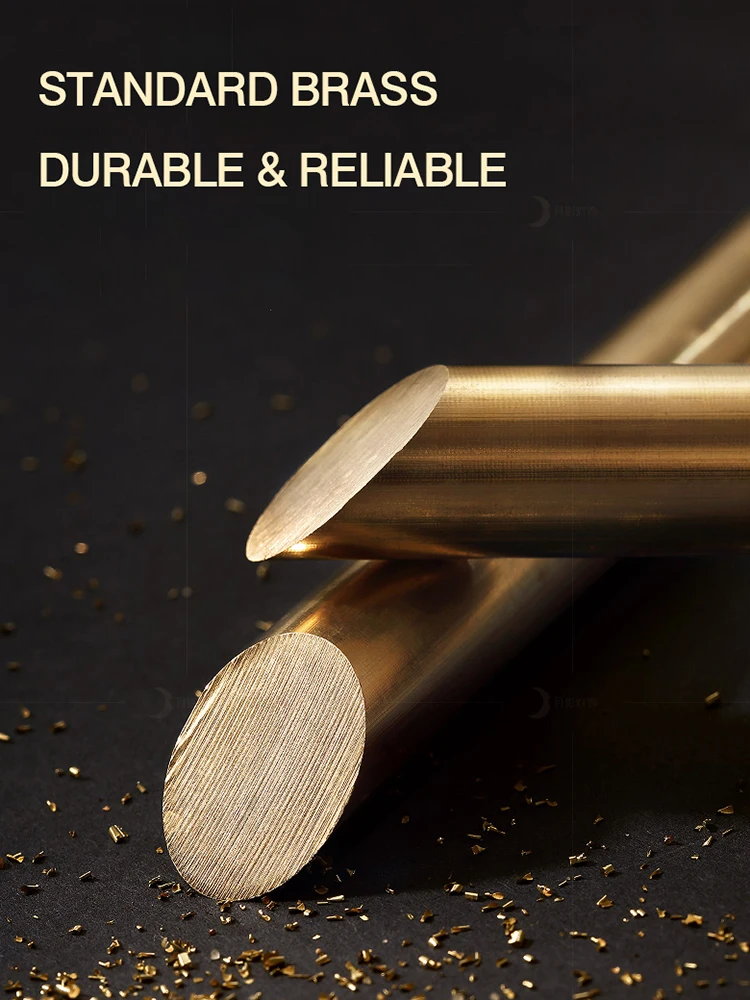 

A MOONSHADOW Pendant Lights Bedroom Led Full Brass Crystal Nordic Lamp Luminaire Suspension Decoration Salon Hanging Lamp 220V