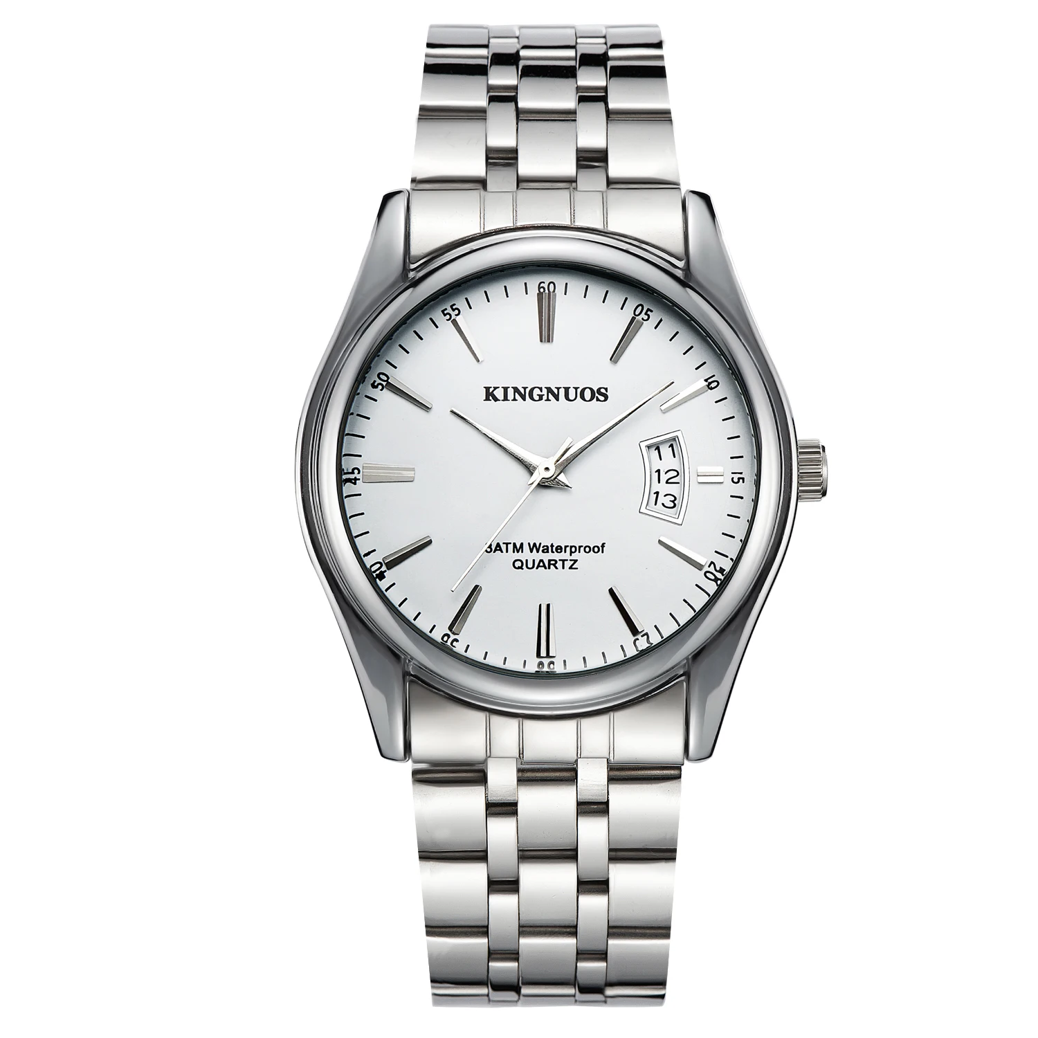 Мужские часы с хронографом Оригинальные Водонепроницаемые спортивные деловые