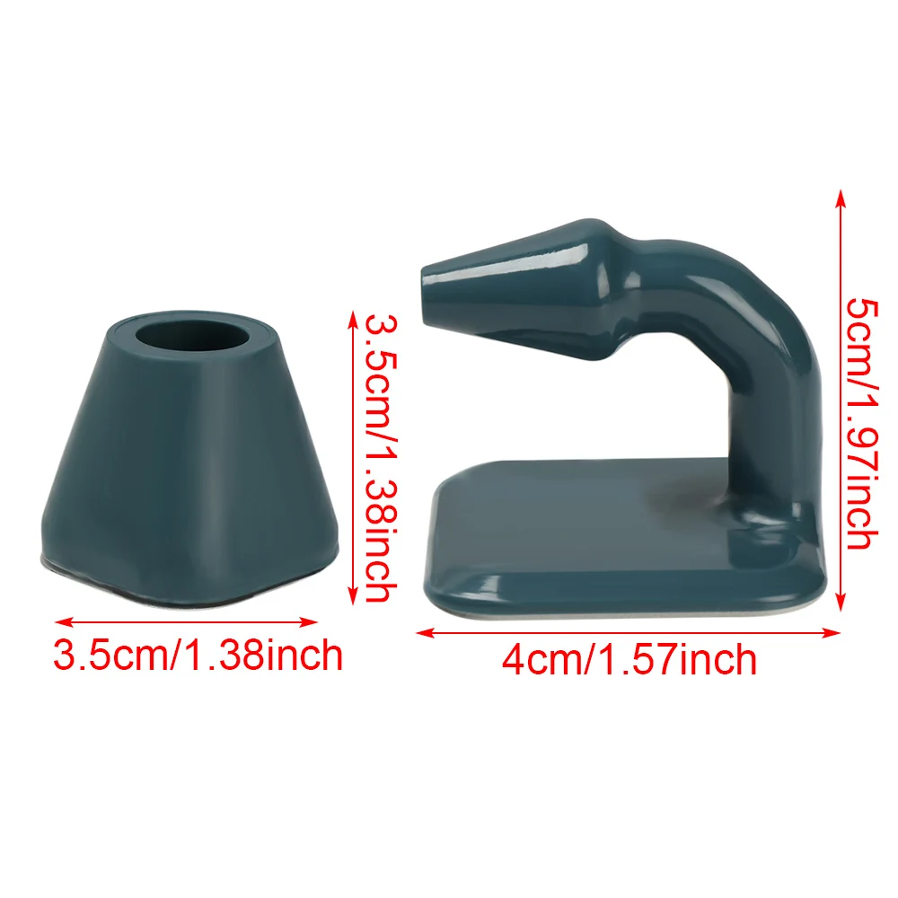 1 шт. силиконовый дверной ограничитель напольная подставка держатель Анти