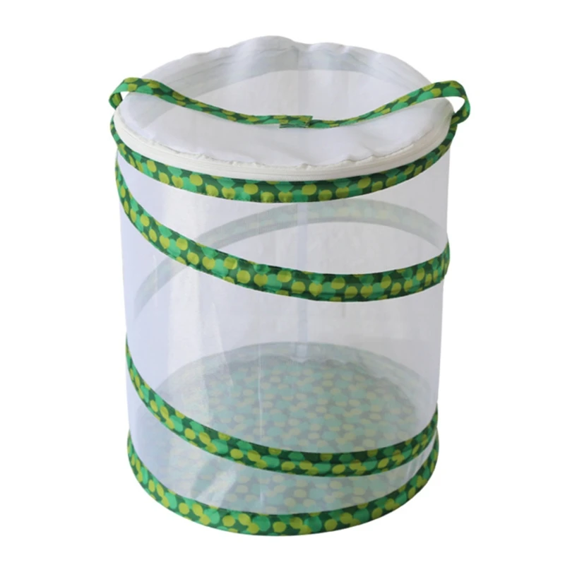 

Сеточная клетка для насекомых и бабочек