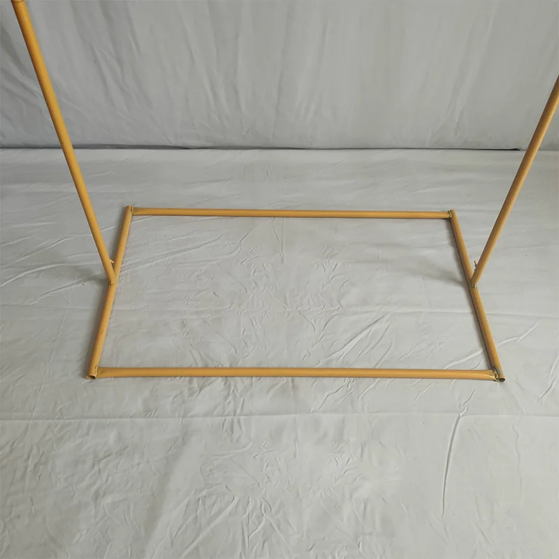 Новинка стенд Арка с железной аркой для вечерние кованая железная квадратная