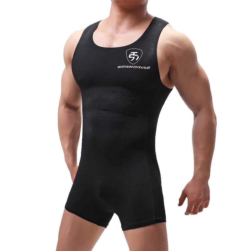 Мужские спортивные костюмы Модальные трусы шорты сексуальное нижнее белье