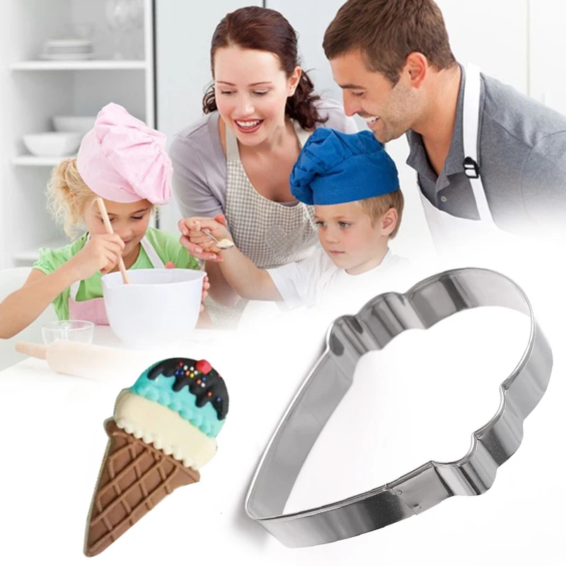 Форма для печенья на Хэллоуин форма из нержавеющей стали помадки креативные