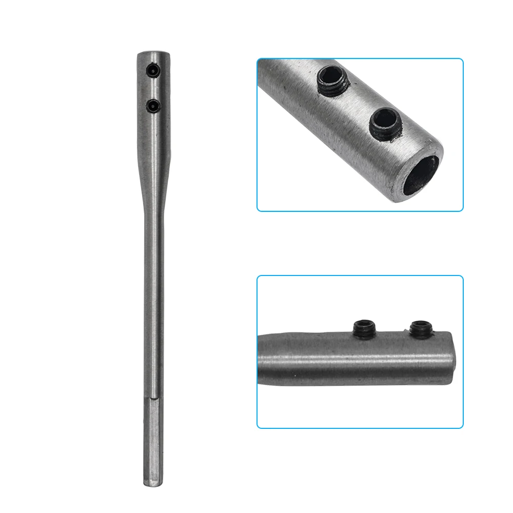 13 шт. по дереву сверло комплект плоской лопаты удлинитель шестигранный хвостовик