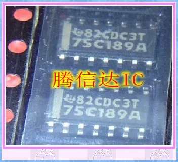 

Бесплатная доставка SN75C189A 75C189A SOP14 (3,9 мм