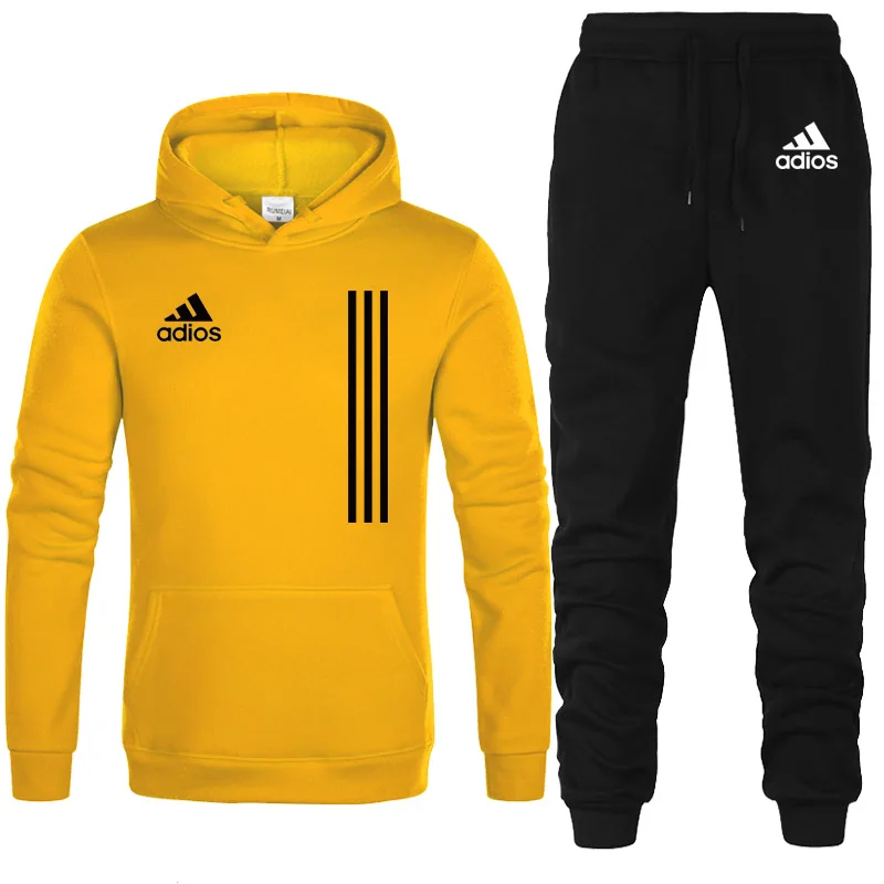 

Hot-selling brand men's sportswear men's running clothes quick-drying large size men's sportswear fitness jogging fitness