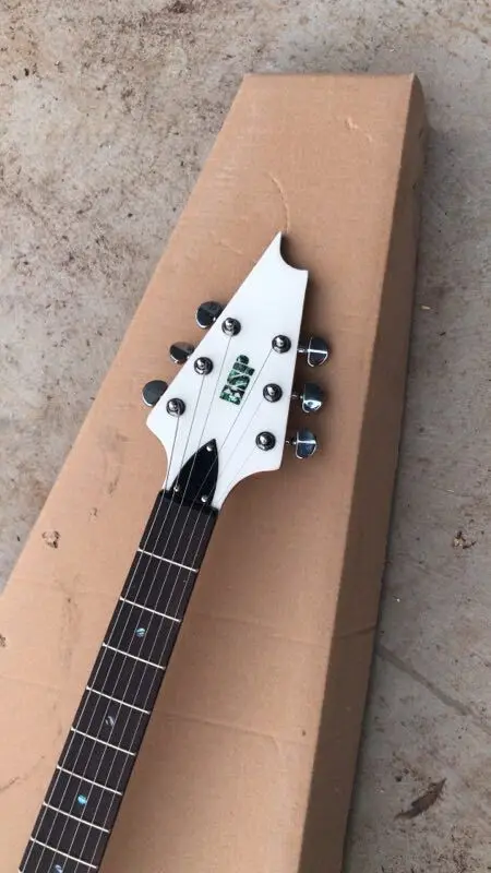 Оптовая продажа Гитары Новое поступление 6 строка Электрогитары ушка декор в