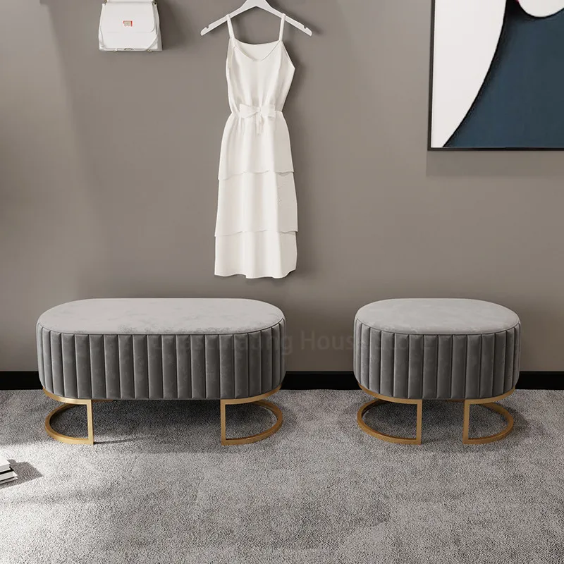 Роскошная обувь стул пуфик-оттоманка скамейка домашняя дверь платье отель бар