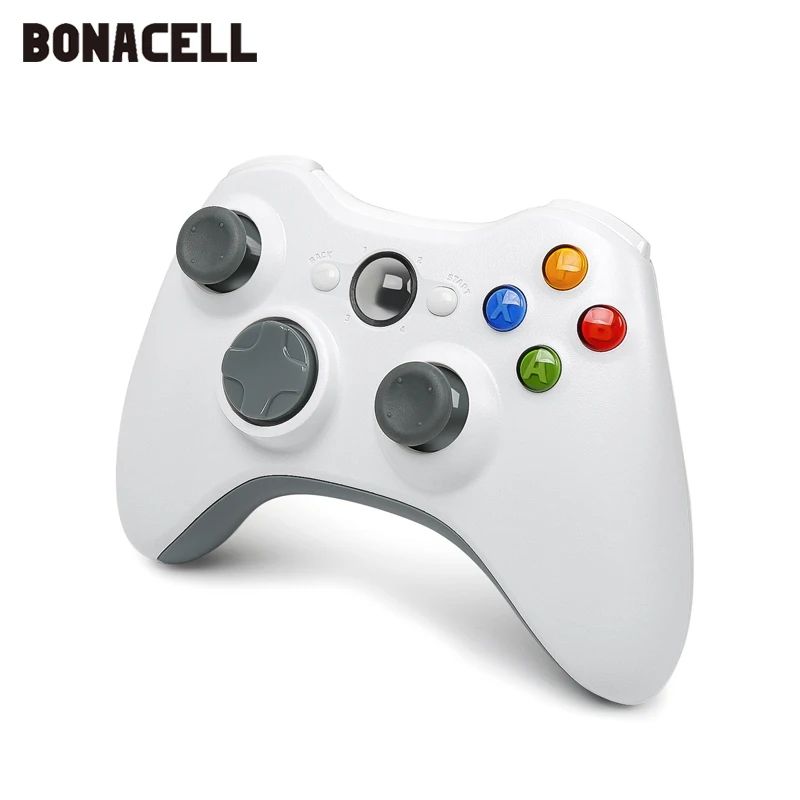 Для беспроводного контроллера Xbox 360 геймпад ГГц контроллер джойстик совместимый