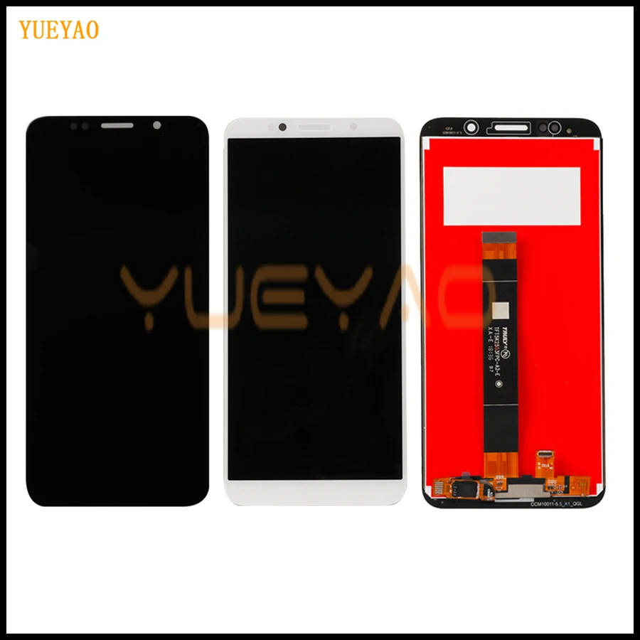 ЖК дисплей для Huawei Y5 Prime 2018 сенсорный экран Honor 7S DUA L22 L02 LX2 экран|Экраны мобильных