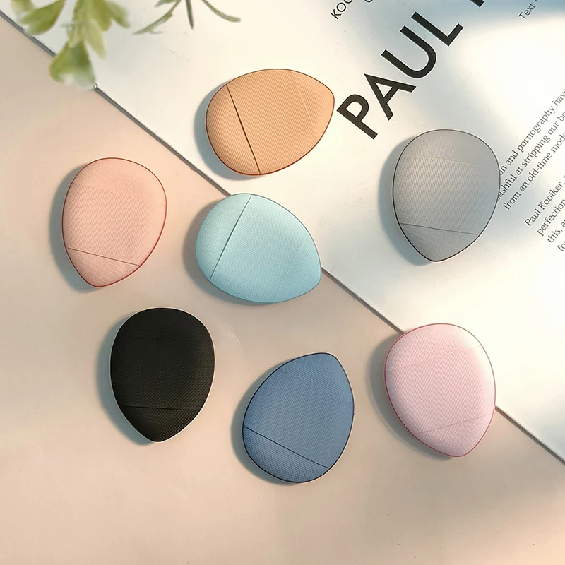 1 упаковка женских мягких консилеров для основы под макияж мини-губка макияжа в