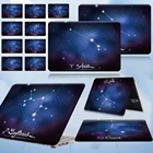 Пыленепроницаемый защитный чехол для ноутбука Huawei MateBook D14D15 13 14 X Pro 13,9Honor MagicBook 1415 с созвездиями