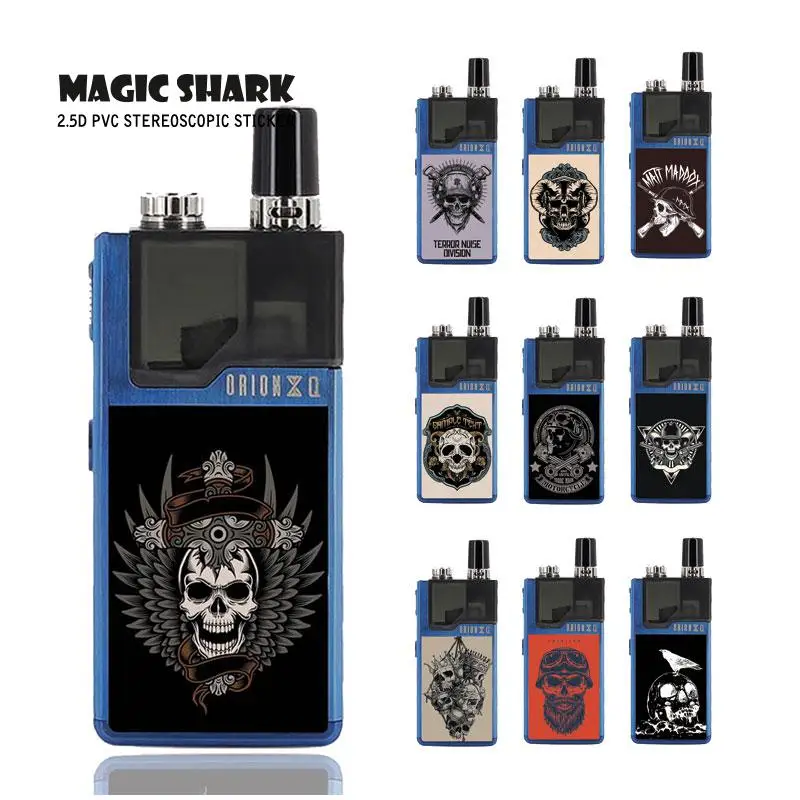 Стильная обувь для поездок на мотоцикле в форме черепа панк кожного покрова