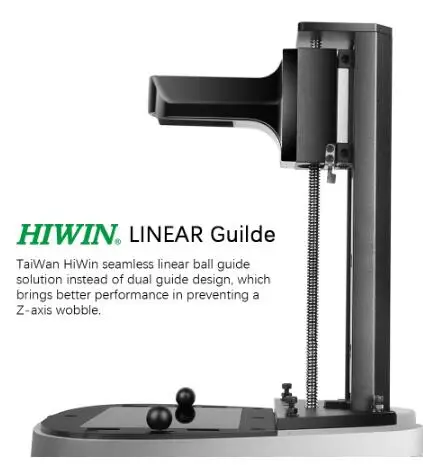 Дешевый полимерный 3D принтер NOVA3D ELFIN с постоянным выравниванием и поддержкой 405