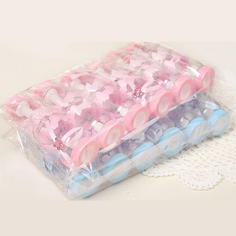 12 шт. коробка конфет для малышей с принтом в виде бутылки вечеринки по случаю