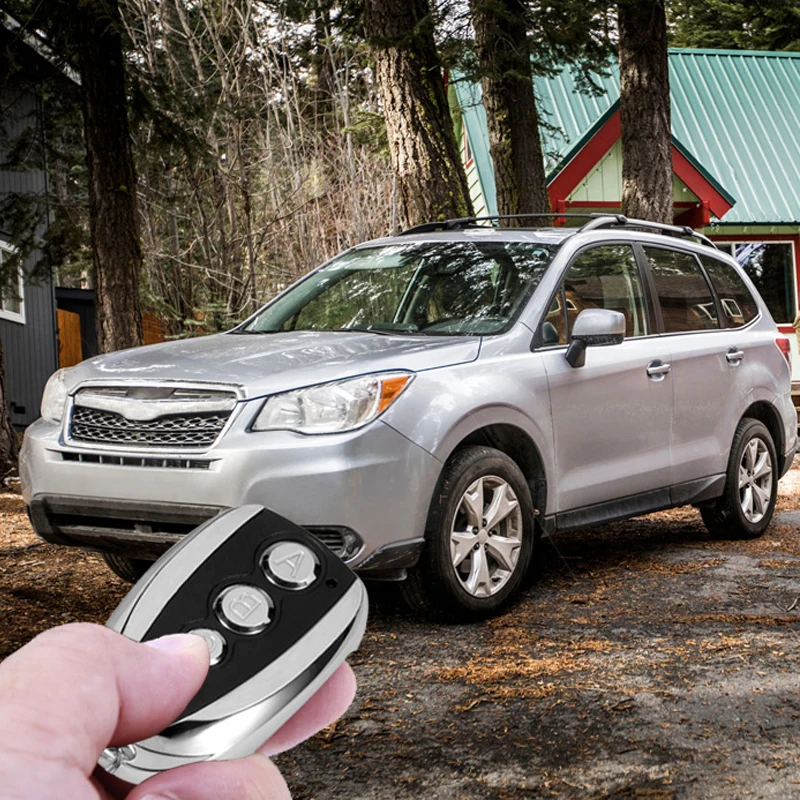 Универсальный брелок дистанционного управления для клонирования ворот