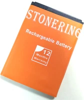 stonering battery 850mah replacement battery for alcatel ot 1035d ot 1016d ot 1052d one touch 232 1013x 1010d cellphone