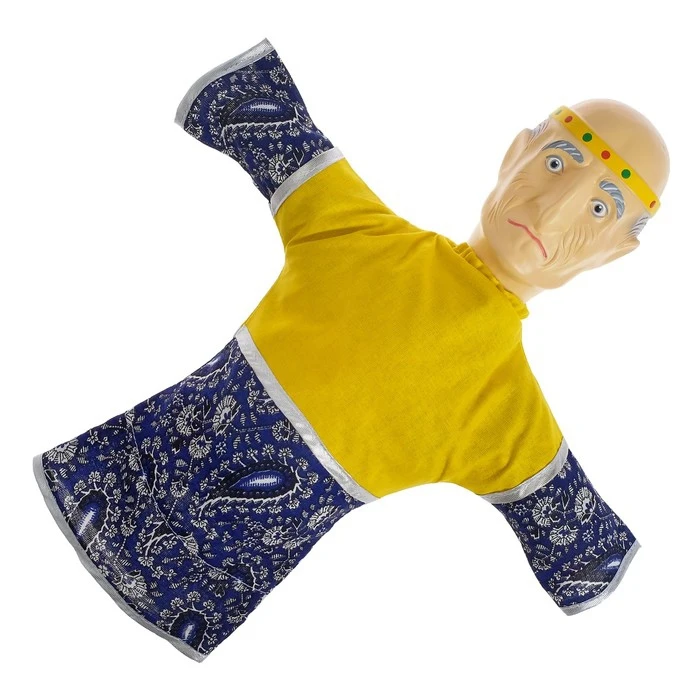 Кукольный театр Царевна-лягушка | Игрушки и хобби