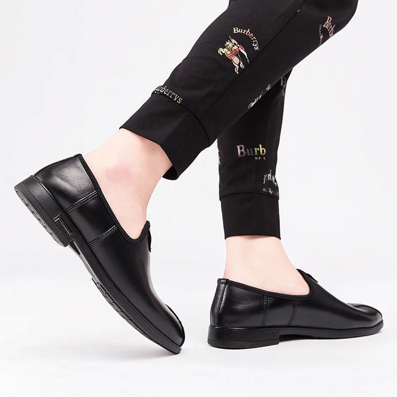 

springsummer informales flat hot causal leisure sale zapatos hombre sapato leather zapatillas Men's mens masculino casual