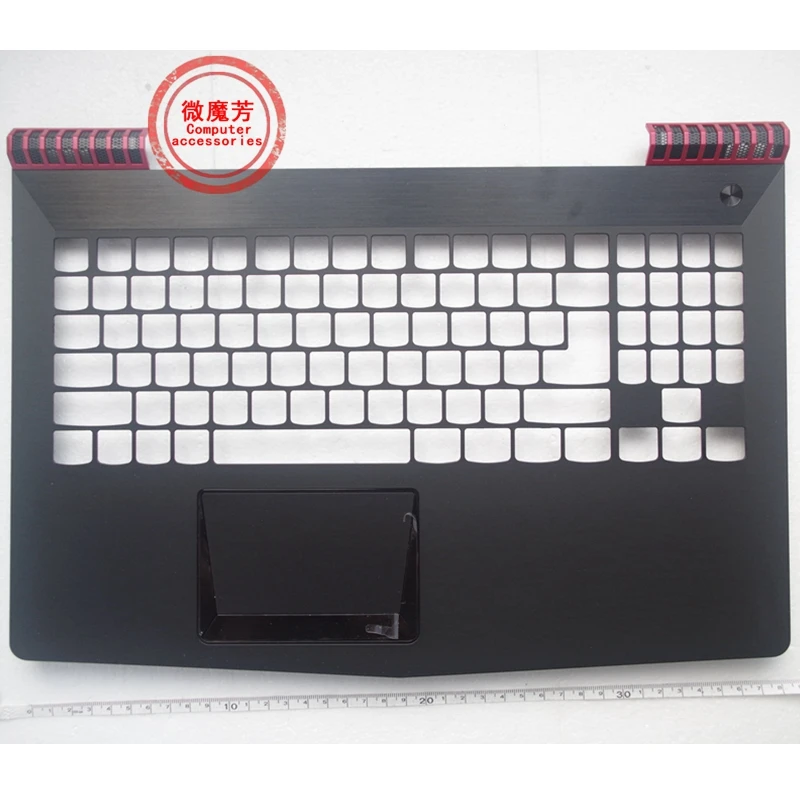 Новая верхняя крышка корпуса ноутбука GZEELE для lenovo Y520 R520 R720-15IKB AP13B000300 чехол с