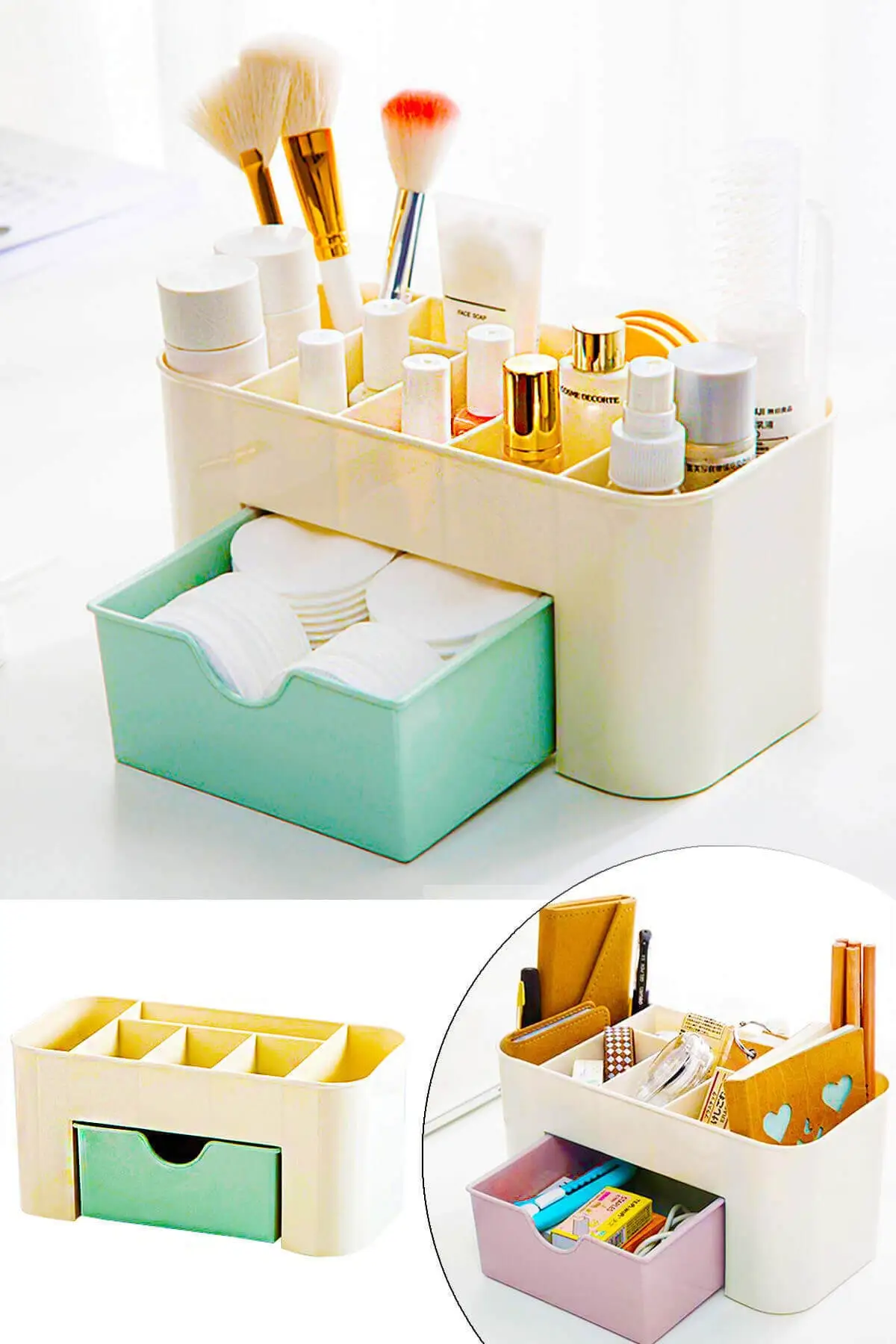 

Drawer Mini Accessory Organizer Organizer