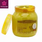 Восстанавливающая маска для волос BOQIAN Ginger, увлажняющая маска для Восстановления сухих поврежденных волос, Мягкий Кондиционер, 1 шт., уход за шерстью, кератин