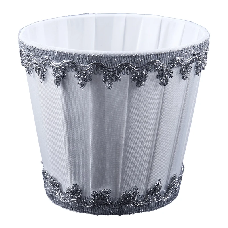 Промо акция! Люстра из ткани держатель абажура клип на бра рядом с кроватью лампа