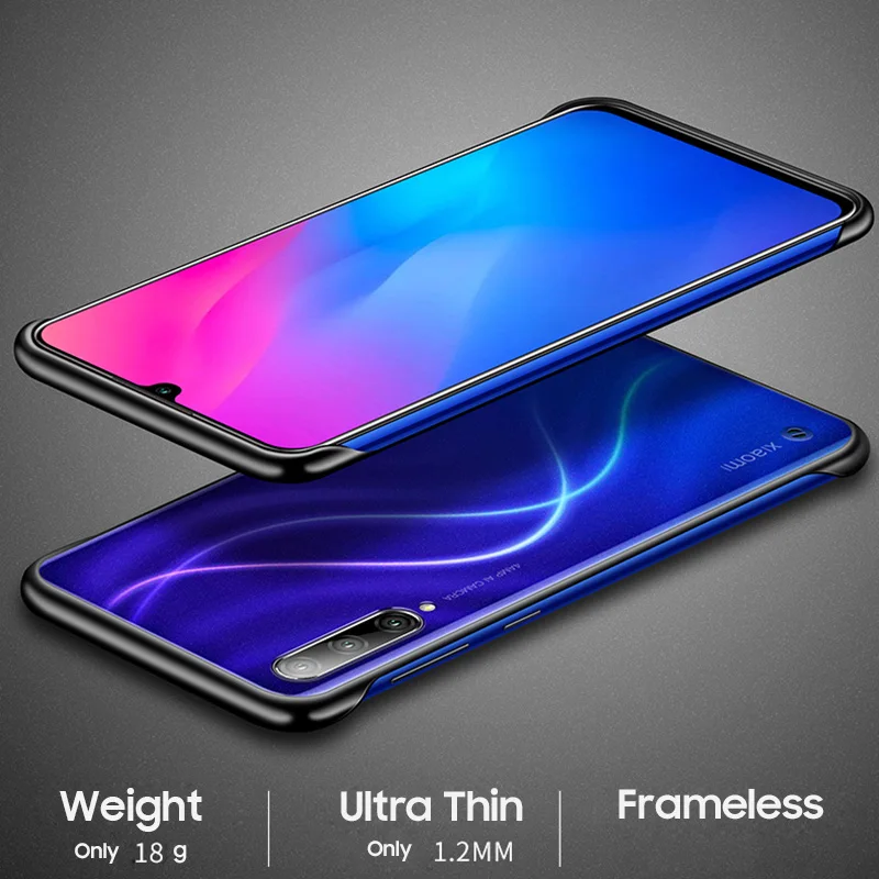 Для Xiaomi mi A3 чехол для Xiaomi mi A3 lite CC9 Pro CC9e 9 8 SE 9T очистить выполненные чехол для Red mi K20 Note 7, 8, 8T 10 Pro 7A 8A
