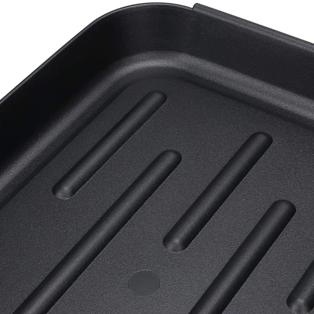 Черные сапоги лоток коврик многоцелевой для обуви растений миски еды животных