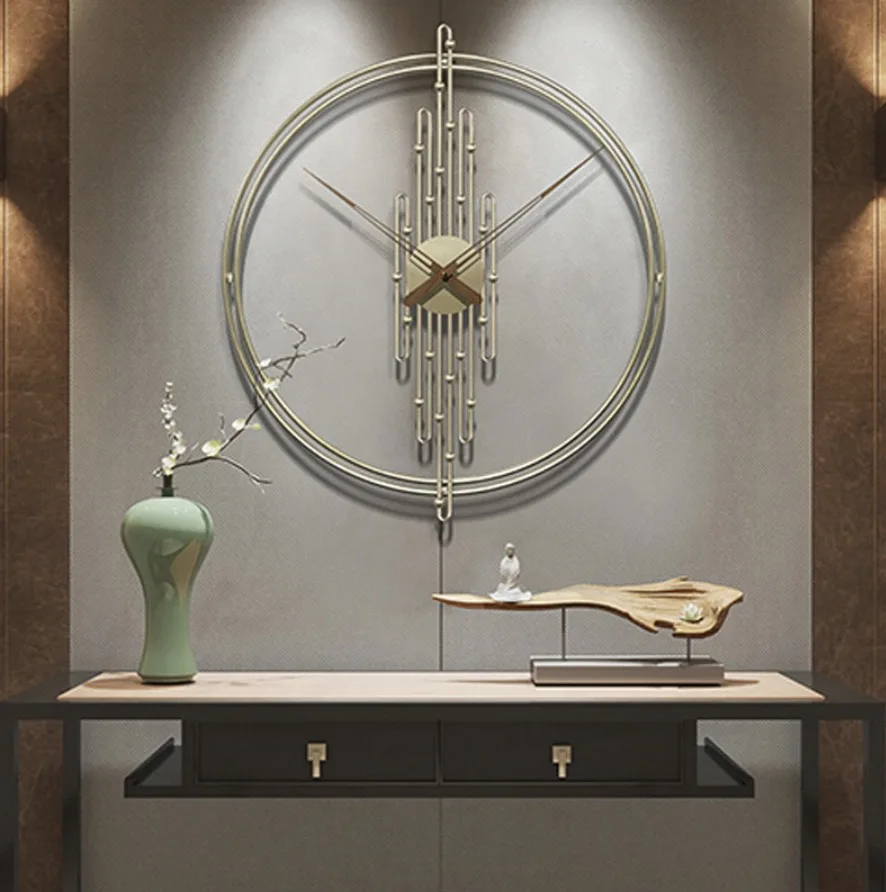 Настенные часы 50 см | Электроника