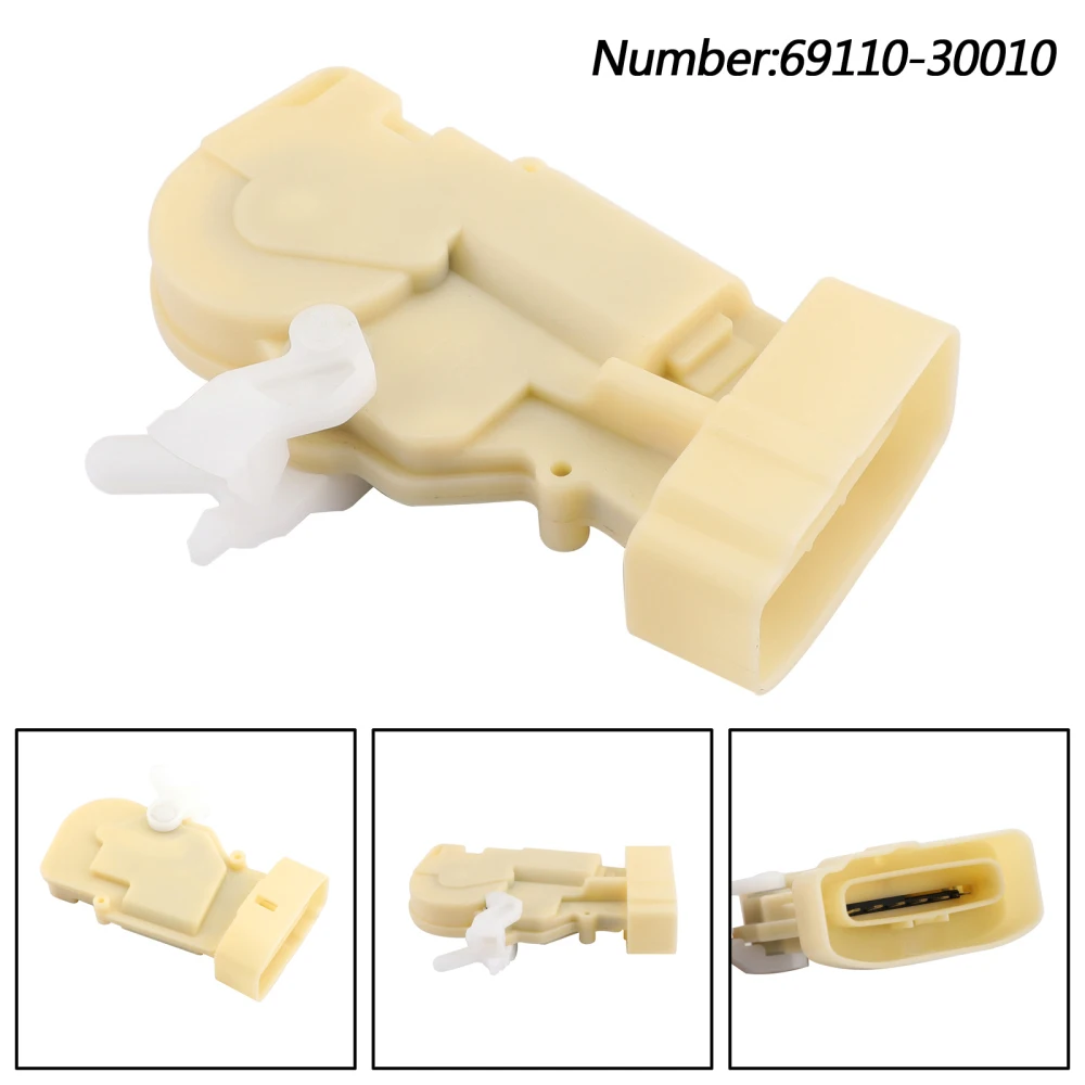 Комплект приводов Artudatech для замка передней и задней панели дверей RX300 GS300 1998-2005 1999