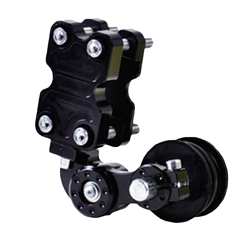 

Universal Motorcycle Chain Tensioner Adjusting Roller Metal Motorbike Chain Adjuster Chain Tensioning Tool for Scooter Bike