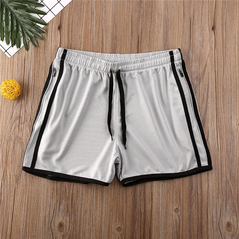 Спортивные шорты для мужчин быстросохнущие тренировок бодибилдинга