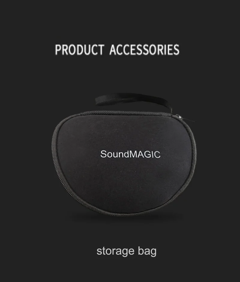 SoundMAGIC P22C портативные наушники с 3,5 мм штекером универсальные элементы управления смартфоном и микрофон гарнитура для мобильных планшетных ПК и т. Д