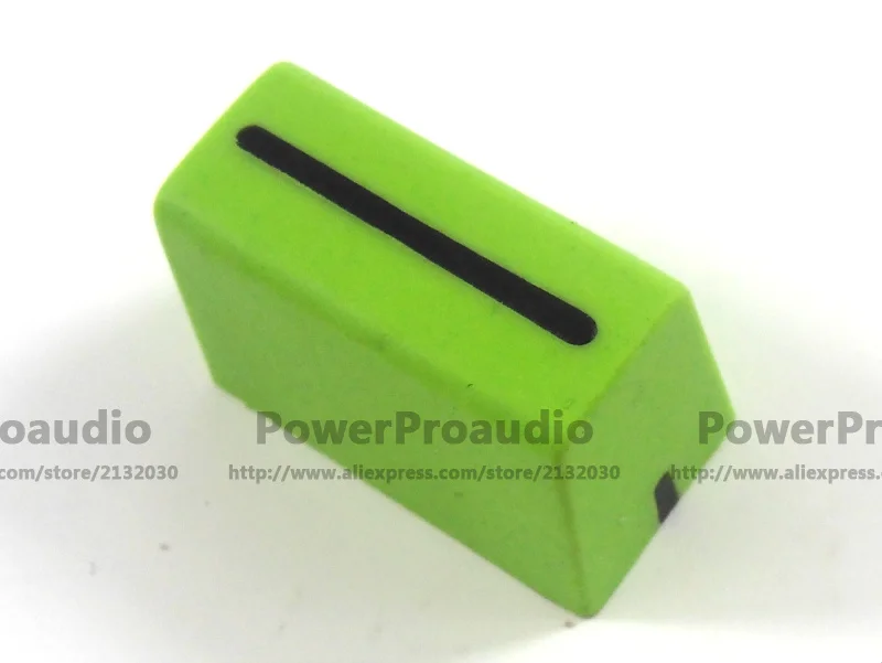 20 шт./лот новый канальный фейдер ручка подходит для RANE 57 TTM57 TTM57sl TTM57mk2|horn driver|speaker