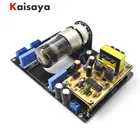 Новинка автомобильная аудиосистема 12 В постоянного тока 6N8P(6H8C 6SN7) вакуумная трубка Предварительный усилитель HiFi предусилитель плата бесплатная доставка B1-005